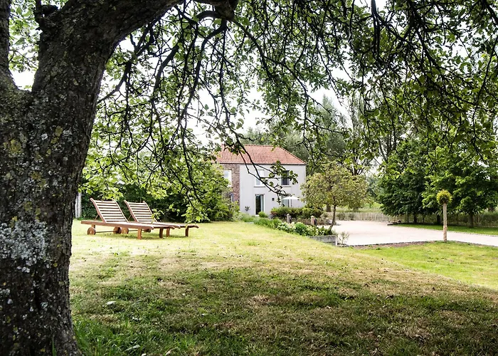 B&B Scheldekant Oudenaarde