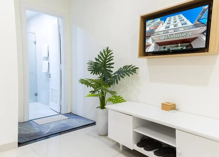 Palmier Hotel - Art House Đà Nẵng