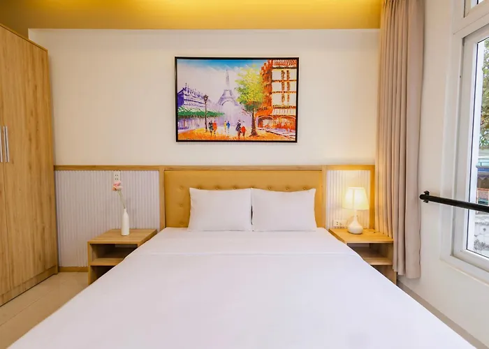 Palmier Hotel - Art House Đà Nẵng