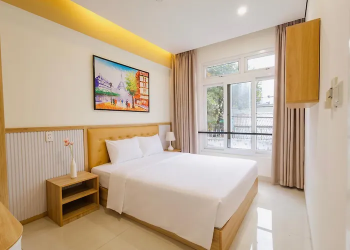 Palmier Hotel - Art House Đà Nẵng