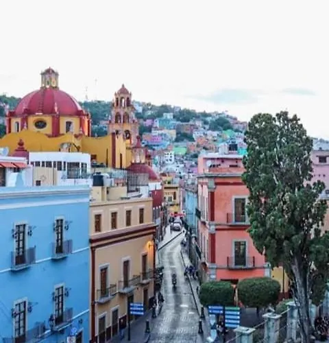 Casa Del Agua Hotel Guanajuato