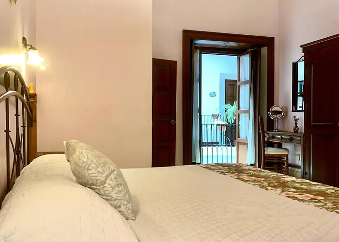 Casa Del Agua Hotel Guanajuato