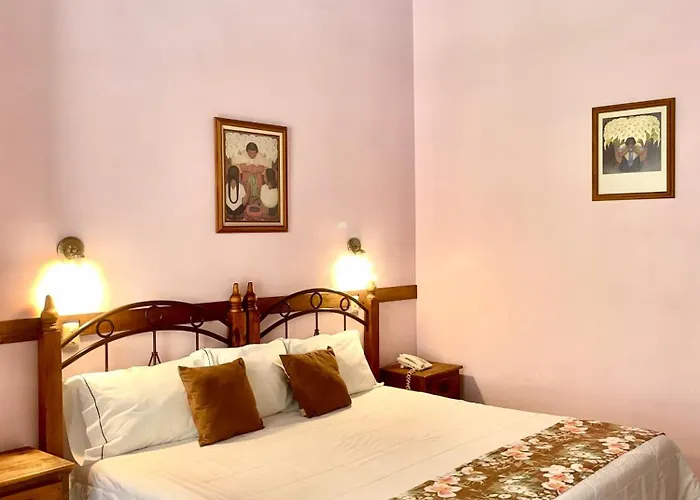 Casa Del Agua Hotel Guanajuato