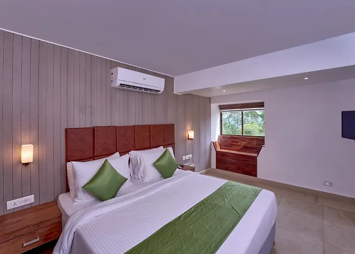 Poetree Thekkady Hotel