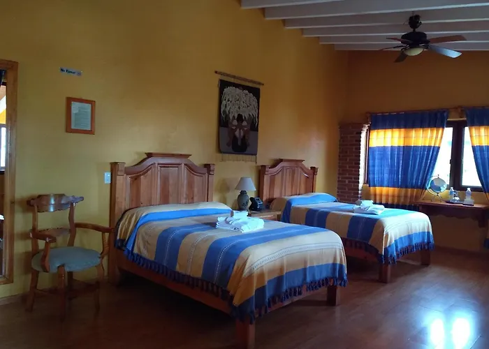 Hotel Zaragoza Tepoztlán