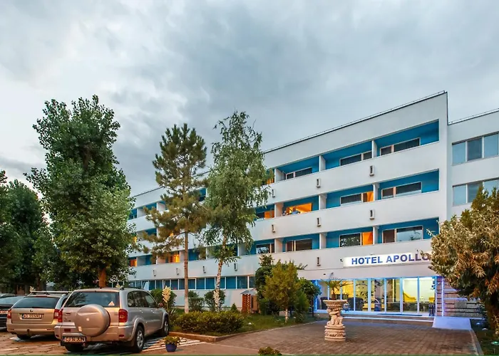 Hotel Apollo Mamaia