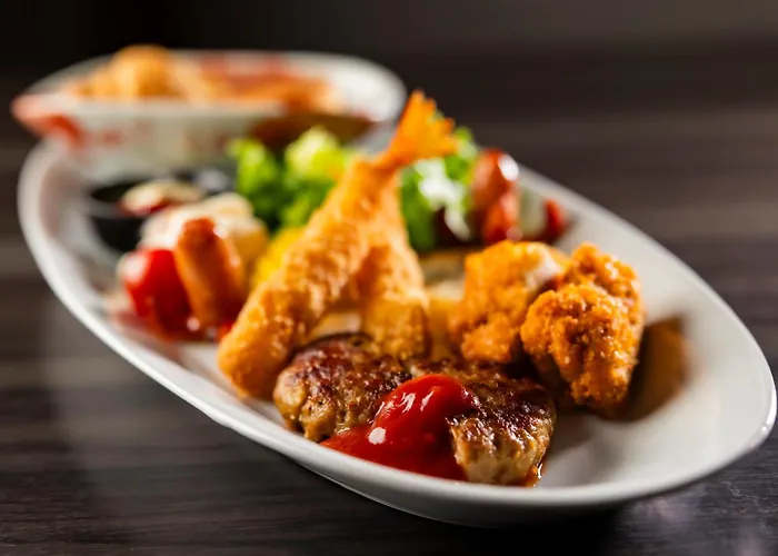 Baien Hotel Oita
