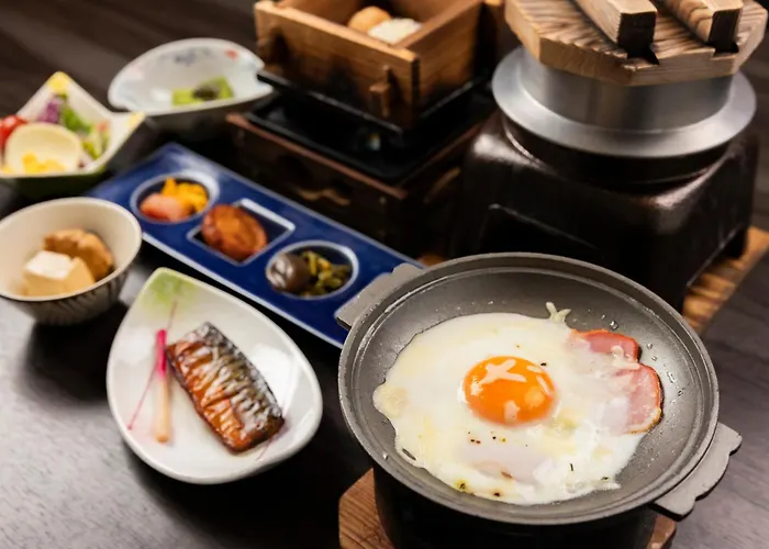 Baien Hotel Oita