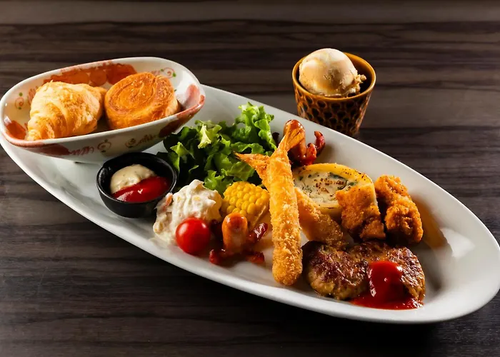 Baien Hotel Oita