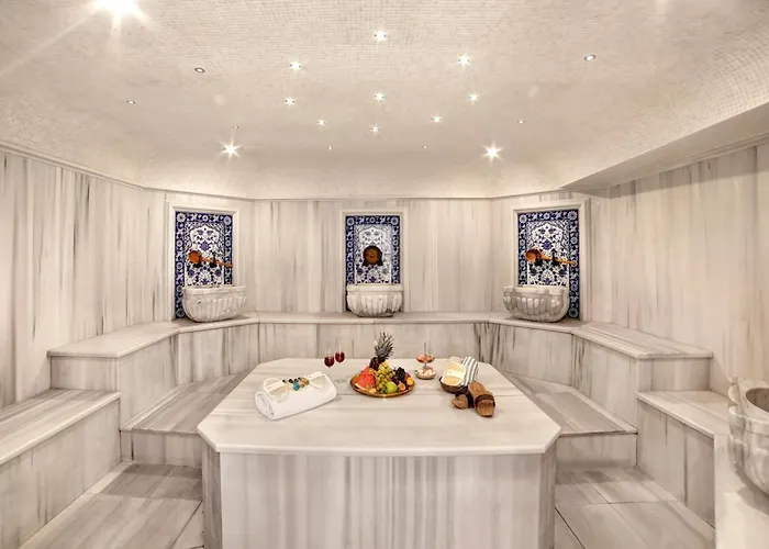 Almina Guest House Istanboel