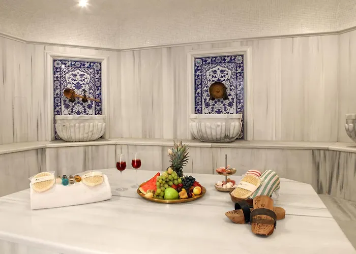 Almina Guest House Istanbul