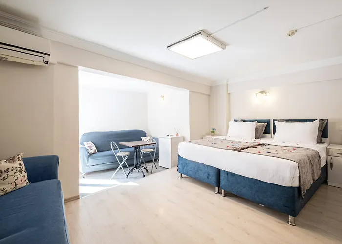 Oban Suites Istanbul