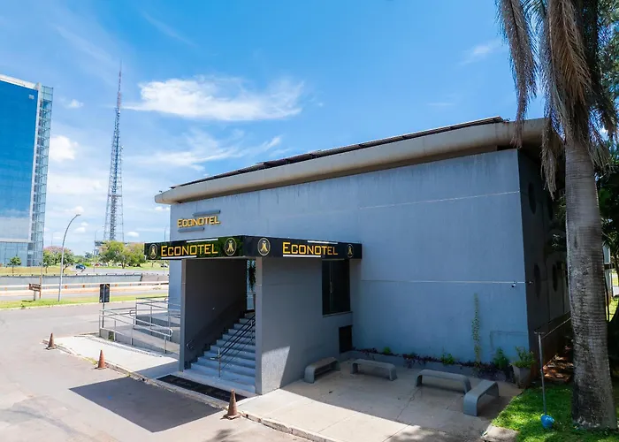 Hotel Econotel By Bsb Inn Brasília