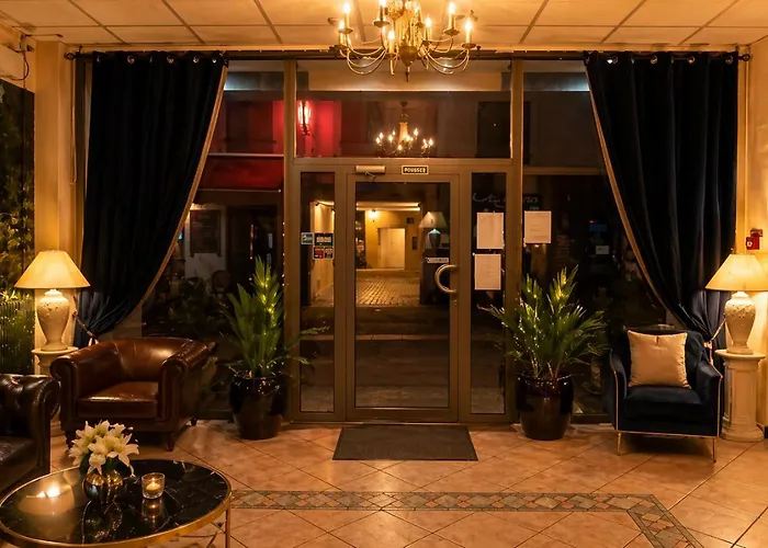 Hotel Du Palais Evian-les-Bains