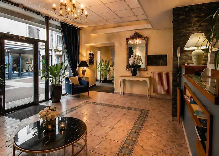 Hotel Du Palais Evian-les-Bains