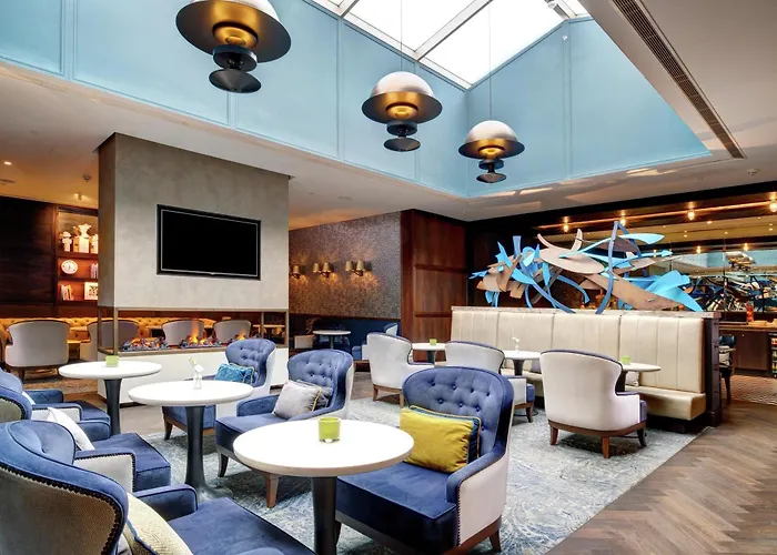 Hotel Hilton London Bankside