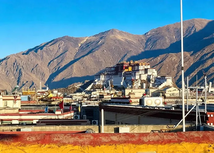 Shambhala Palace Hotel Lhasa