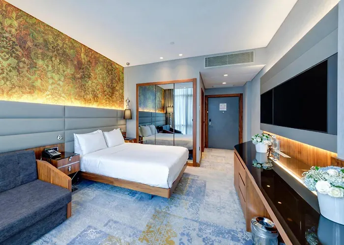 Doubletree By Hilton Istanbul - Piyalepasa Hotel