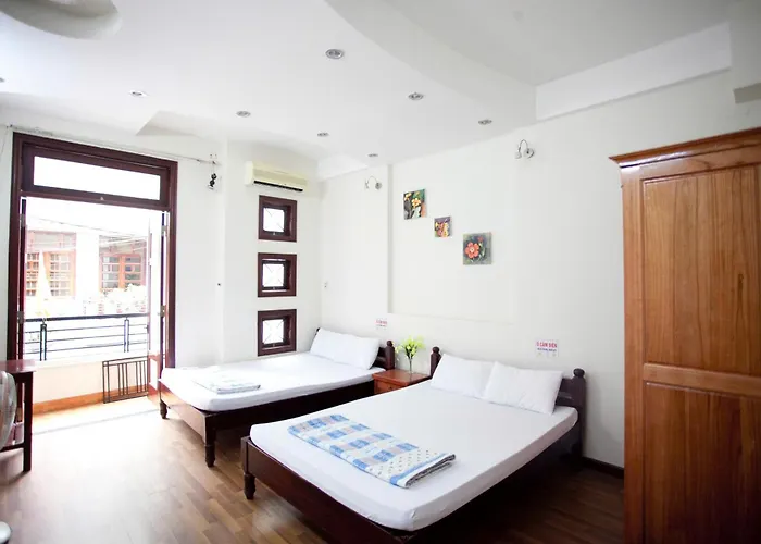 Hồng Phát Hostel Huế