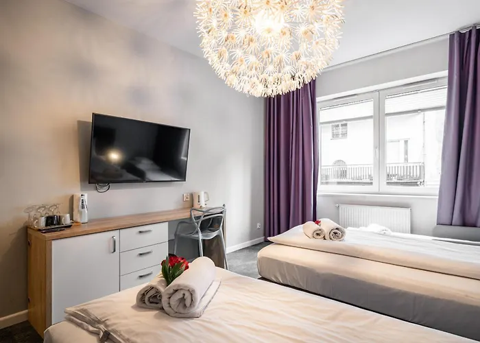 Playroom Aparthotel Cracovia