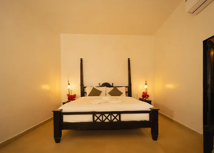 Fort Tiracol Goa Arambol