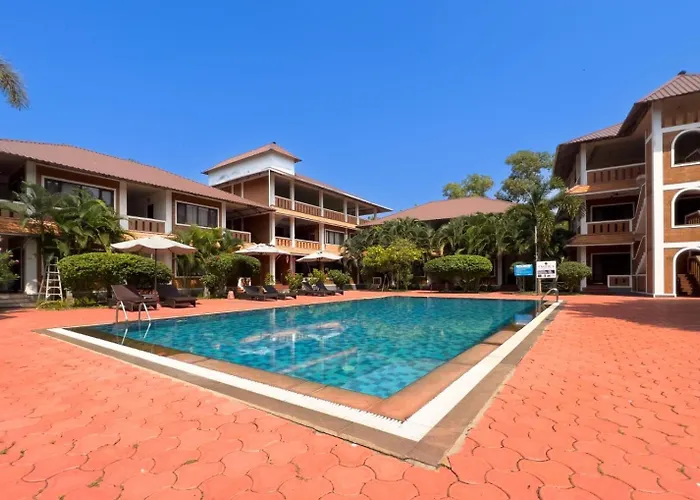 Isola Di Cocco Ayurvedic Beach Resort Poovar