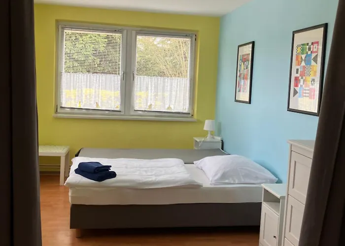 Apartmentpension Am Krongut Potsdam