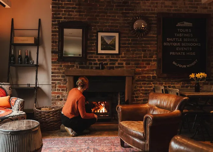 Winemaker'S Pub Hotel Goudhurst