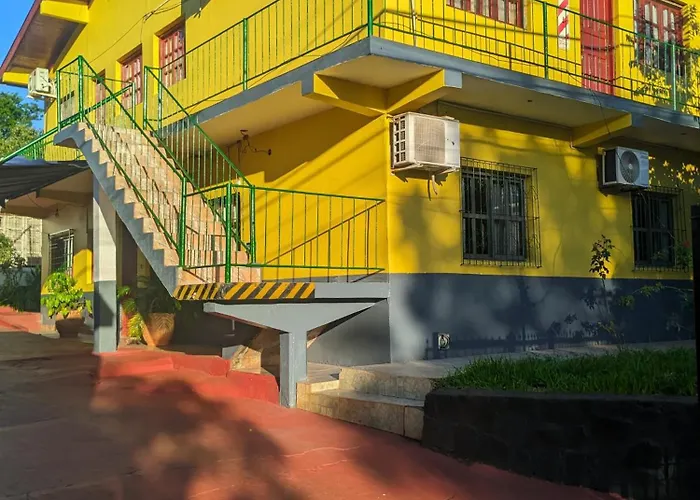 Guatambu Apart Puerto Iguazú