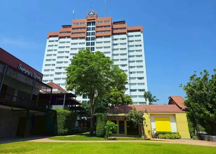Hua Hin Grand Hotel&Plaza