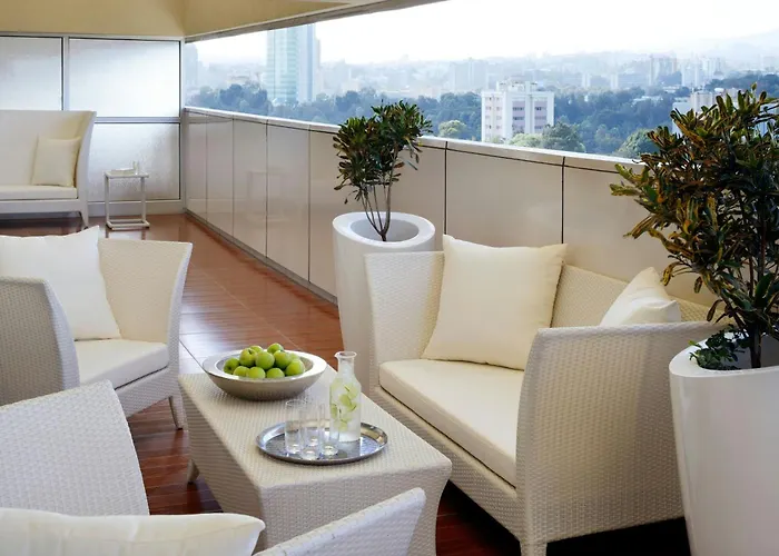 Marriott Executive Apartments Addis Abeba