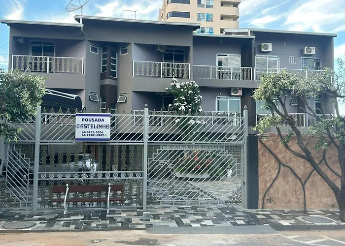 Pousada Castelinho Caldas Novas