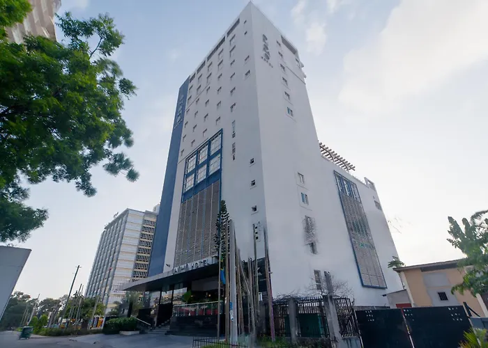 Onomo Hotel Dar Es Salaam