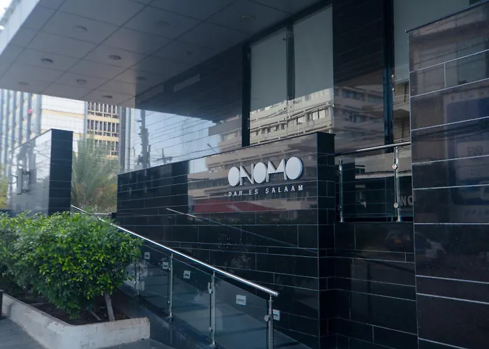 Onomo Hotel Dar Es Salaam