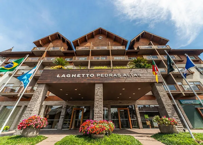 Hotel Laghetto Pedras Altas Gramado