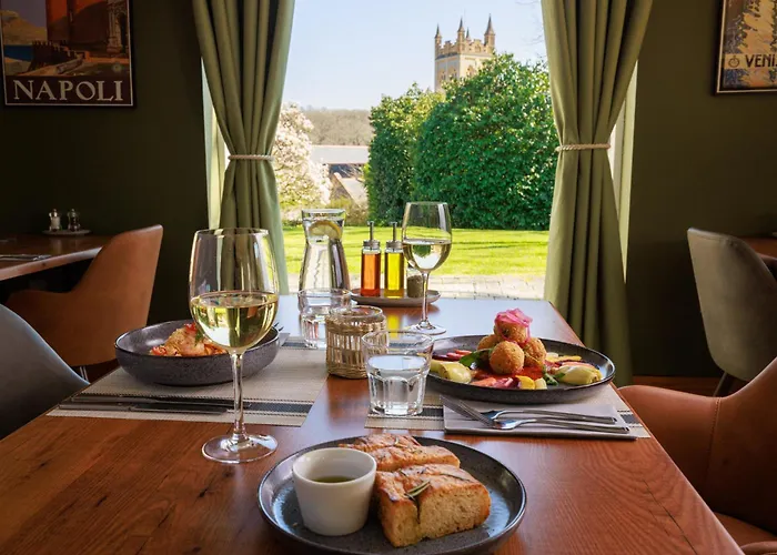 Northgate House Hotel Buckfastleigh