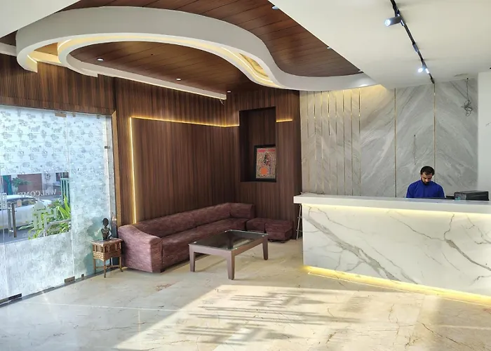 Hotel Taj Heights Agra 