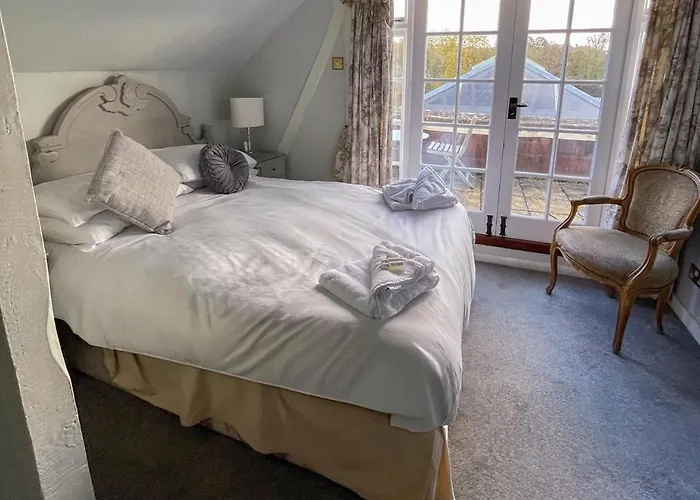 The White Hart Inn Winchcombe