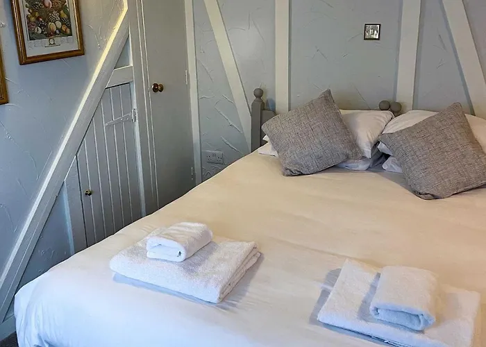 The White Hart Inn Winchcombe