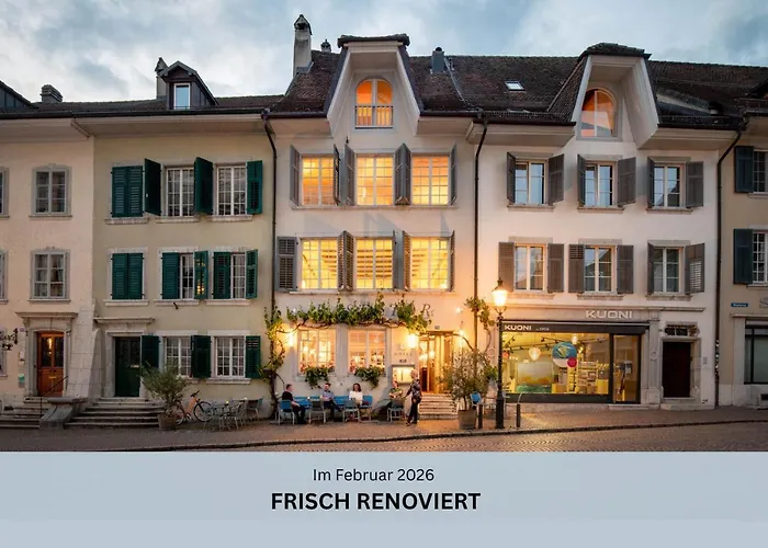 Baseltor Hotel & Restaurant Solothurn