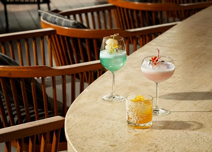 Hua Hin Marriott Resort And Spa