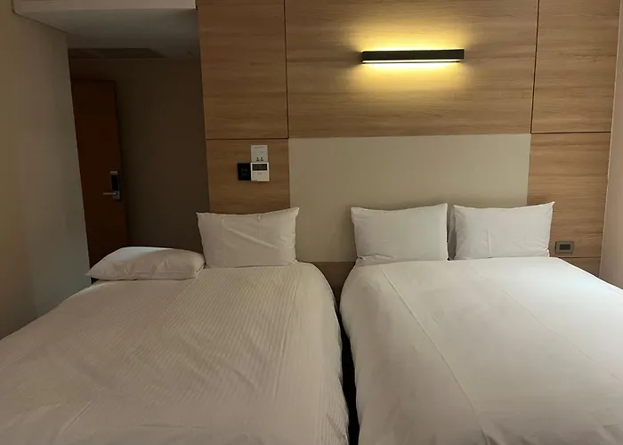 Acube Hotel Dongdaemun Seúl