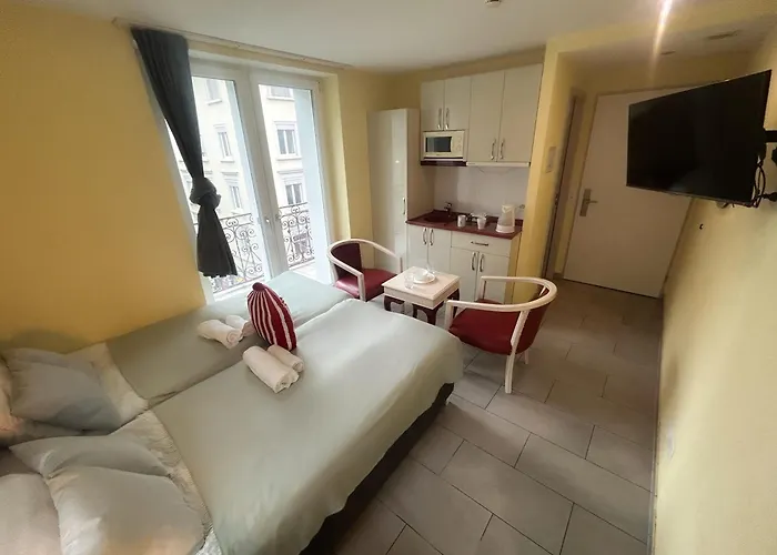 Best Hotel Zürich