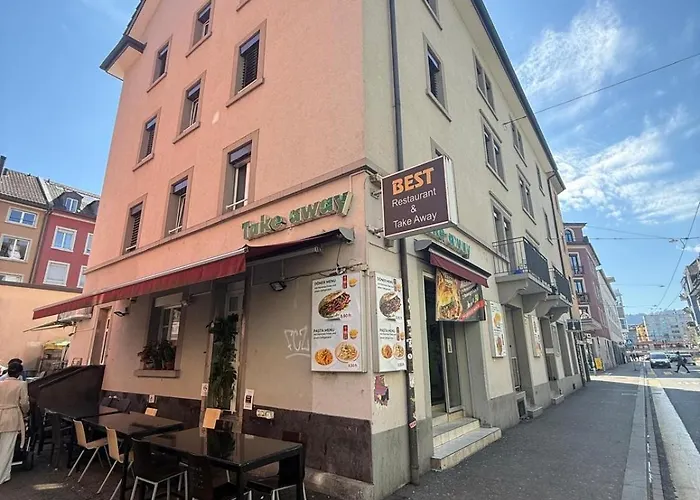 Best Hotel Zürich