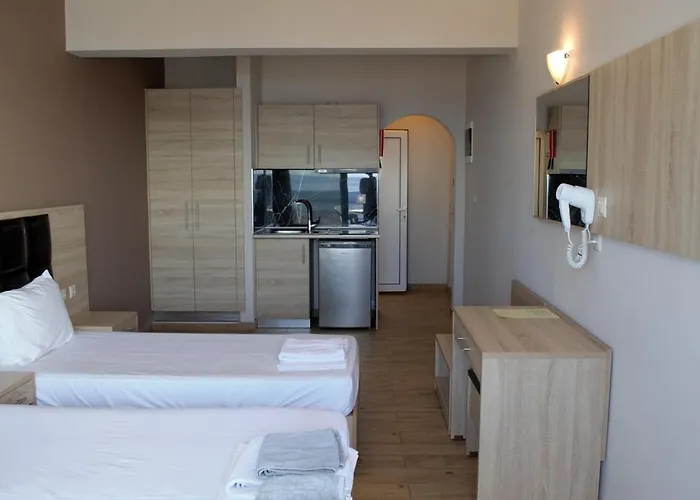Coralli Apartments Pefki 
