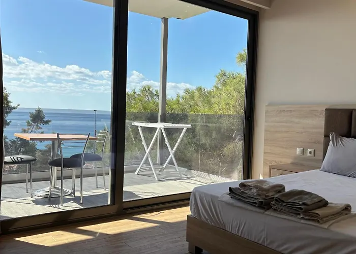 Coralli Apartments Pefki 