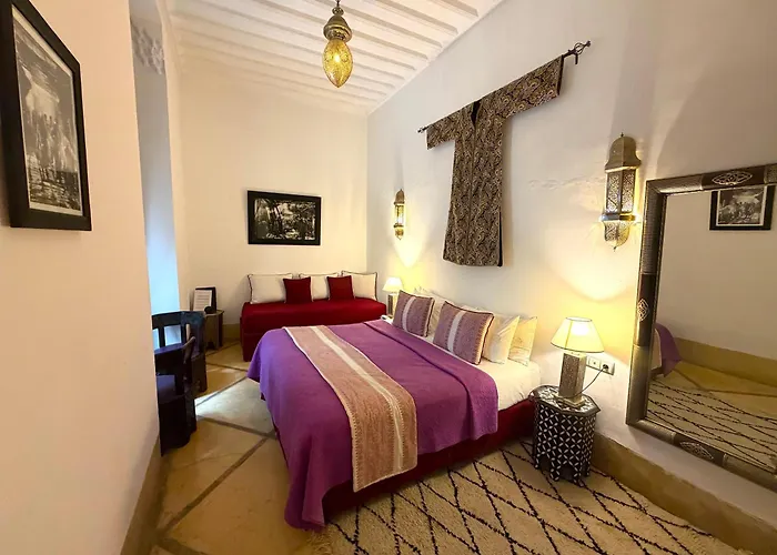 Riad Adore Marraquexe
