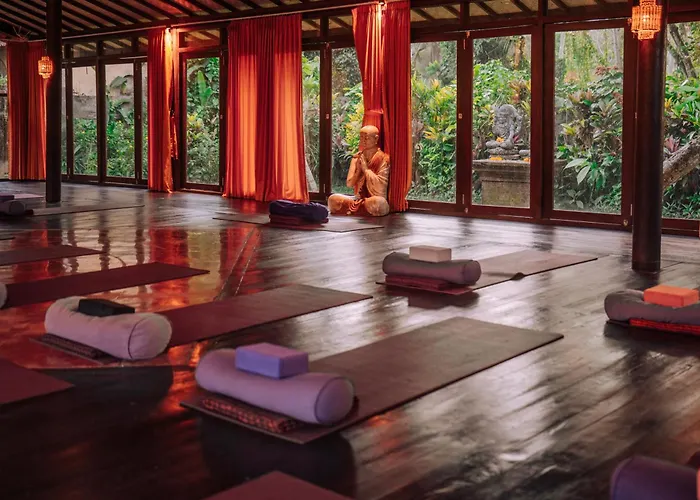 Swasti Eco Cottages Ubud 