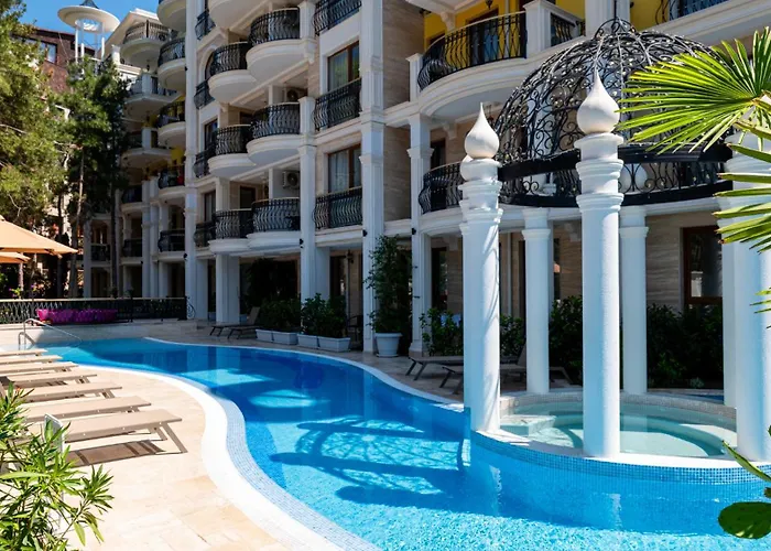 Harmony Suites - Dream Island Slantschew brjag