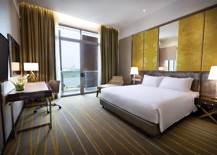 Dorsett Putrajaya Hotel